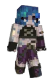 RulosRulosa Minecraft avatar full body