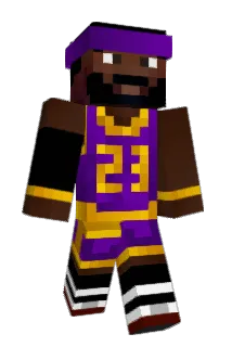 Ruls08 Minecraft avatar full body