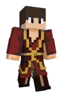 Rulu32 Minecraft avatar full body