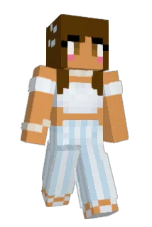 RuluRoss Minecraft avatar full body