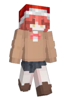 RulyEvening4081 Minecraft avatar full body