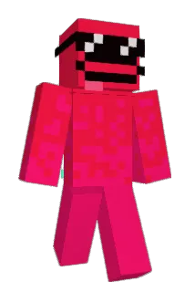 RulyMouse4444 Minecraft avatar full body