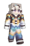 Rulysan Minecraft avatar full body