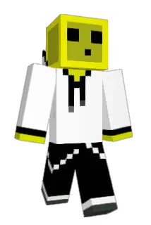 RulzMC Minecraft avatar full body