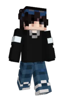 RumAyn Minecraft avatar full body