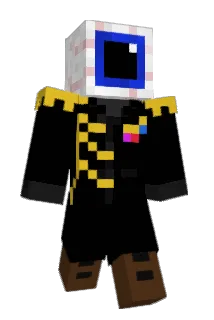 RumKugelelo Minecraft avatar full body