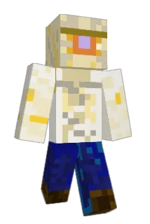 RumSwift Minecraft avatar full body