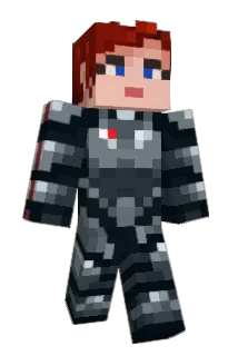 Ruma_Cameron Minecraft avatar full body