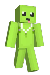 RumangKu Minecraft avatar full body