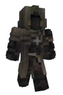 RumanoCrazy Minecraft avatar full body