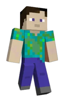 Rumas19 Minecraft avatar full body