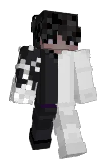 RumbAA_ Minecraft avatar full body