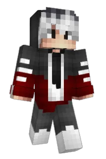 RumbaZumba Minecraft avatar full body