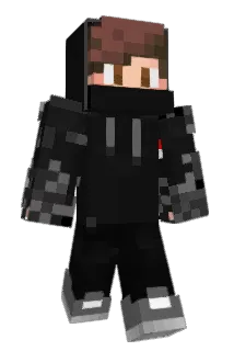 Rumba_DK Minecraft avatar full body