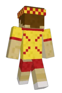 Rumble_Bee Minecraft avatar full body