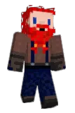 Rumbleforge Minecraft avatar full body
