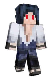 Rumblo Minecraft avatar full body