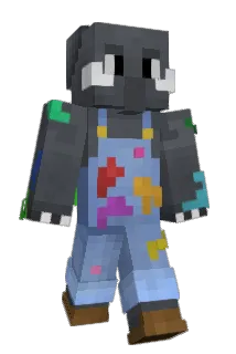 RumboMC Minecraft avatar full body