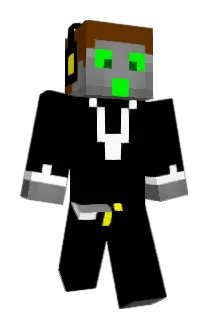 Rumenix Minecraft avatar full body