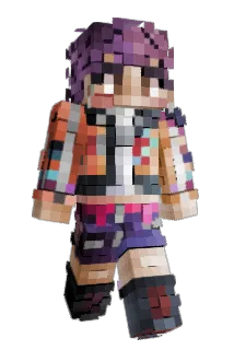 Rumi69420 Minecraft avatar full body