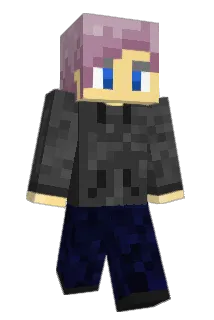 Rumi_0823 Minecraft avatar full body