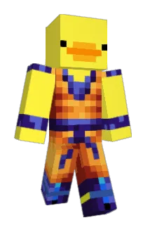 Rumiie Minecraft avatar full body