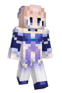 Rumimimi Minecraft avatar full body