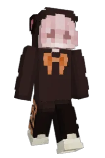 Rumin_ Minecraft avatar full body