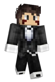 Ruminantion Minecraft avatar full body