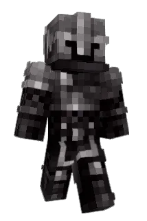 Ruminowski Minecraft avatar full body