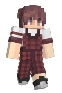 Ruminy_ Minecraft avatar full body