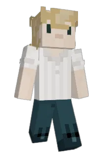 Rumixz Minecraft avatar full body