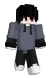 Rumizaske Minecraft avatar full body