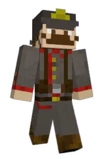 Rumle21 Minecraft avatar full body
