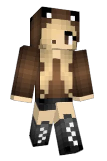 Rumle4000 Minecraft avatar full body