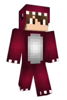 RumlePlayZMC Minecraft avatar full body