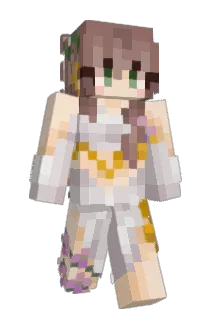 Rummarie Minecraft avatar full body
