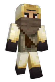 RummyB Minecraft avatar full body