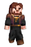 Rumonk Minecraft avatar full body