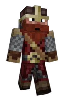 RumovonZamonien1 Minecraft avatar full body