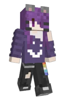 RumpanTheGreat Minecraft avatar full body