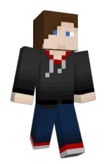 Rumpapa Minecraft avatar full body
