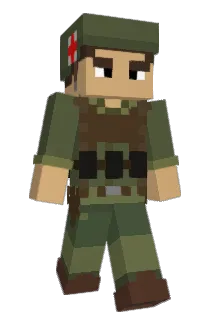 RumpelKiste2015 Minecraft avatar full body