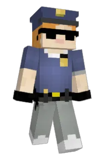 Rumplepummykins Minecraft avatar full body