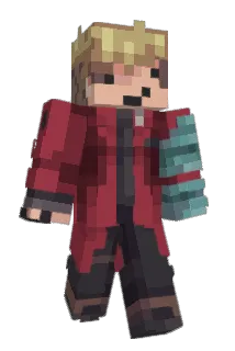 Rumpusi Minecraft avatar full body