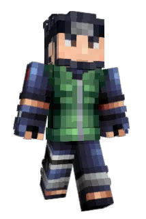 Rumuk Minecraft avatar full body