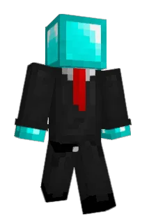 Rumuzz Minecraft avatar full body