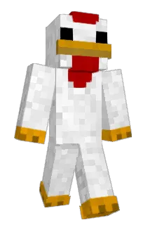 Rumvong Minecraft avatar full body
