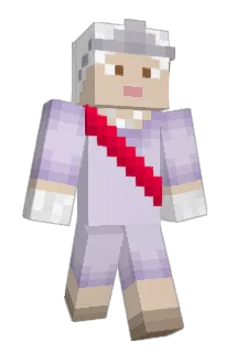 Rumwda Minecraft avatar full body
