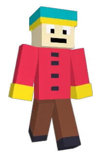 Rumy454 Minecraft avatar full body